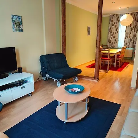 Apartment Rustica *