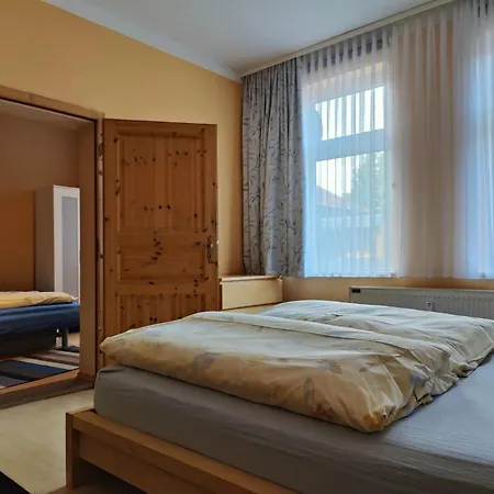 Apartment Rustica *