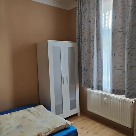 Apartment Rustica Wernigerode