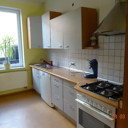 Apartment Rustica Wernigerode