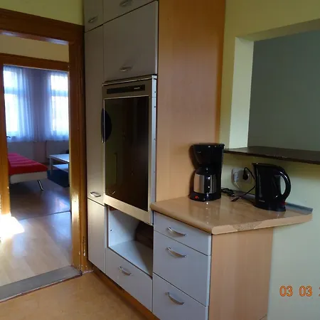 Apartment Rustica Wernigerode