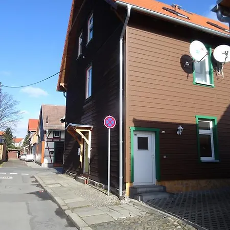 Rustica Apartment *