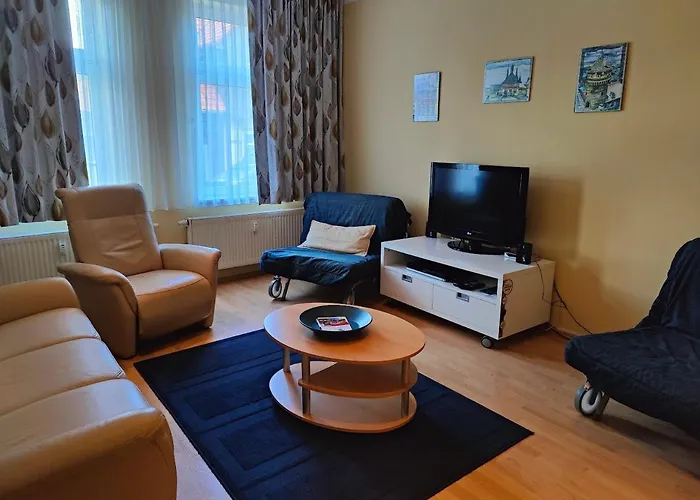 Rustica Apartment