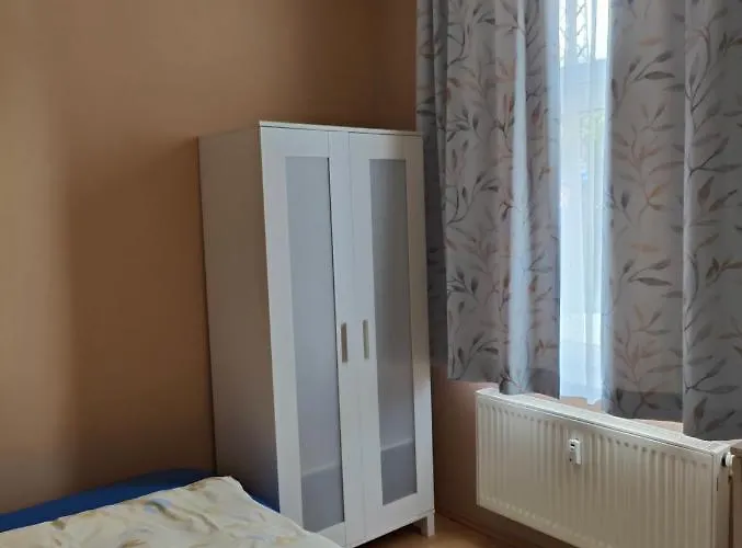 Apartment Rustica Wernigerode