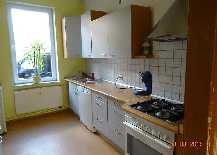 Apartman Rustica Wernigerode