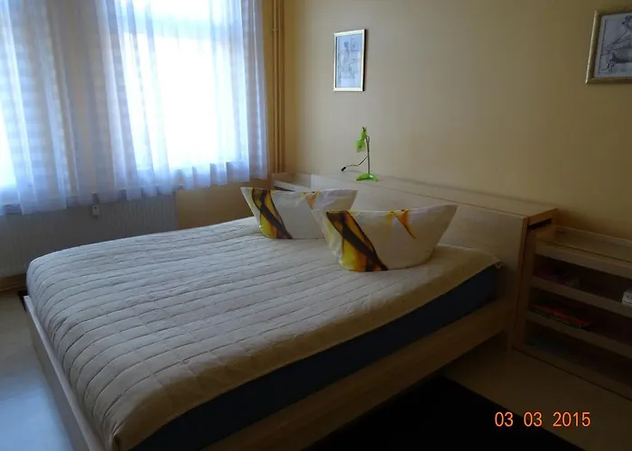 Rustica Apartment Wernigerode