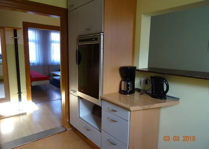 Apartman Rustica Wernigerode